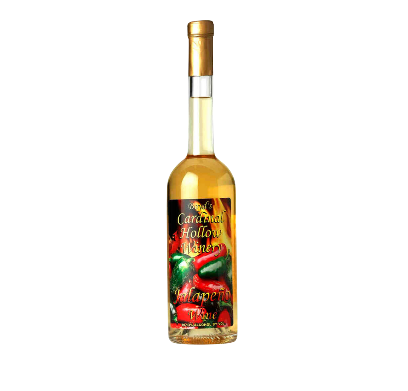 Jalapeno Wine